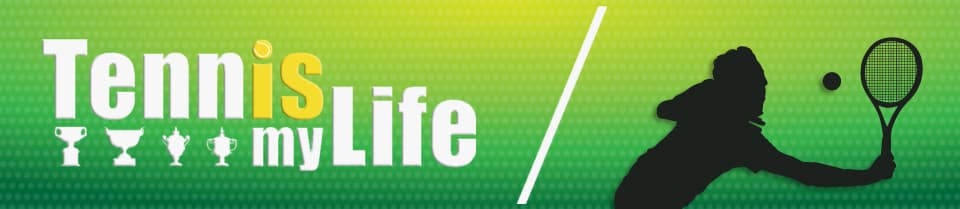 Tennis My Life header